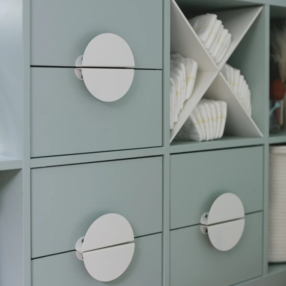 IKEA begripa handles